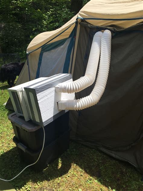 Sort by: [deleted] • 7 yr. ago. A portable evaporative unit (s) plus a dehumidifier is probably your best bet. Also spend an afternoon hunting your garage for air leaks and poorly insulated areas, eliminating those will make a massive difference in how hard your cooling system has to work, whatever you decide on. 5.